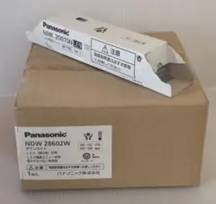 パナソニック XNW2062WVLE9 軒下用 LEDダウンライト 未使用品