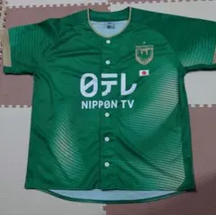 日テレ 東京ヴェルディ　ベレーザ　 12番 緑色シャツ