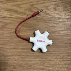 【中古】Belkin RockStar 音声分配器最大5台同時接続対応