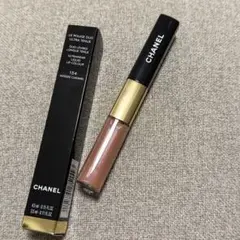 シャネル ルルージュデュオウルトラトゥニュ 154 インテンスキャラメル