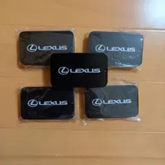 【新品未使用】【非売品】Lexus ゴルフティー 5個セット