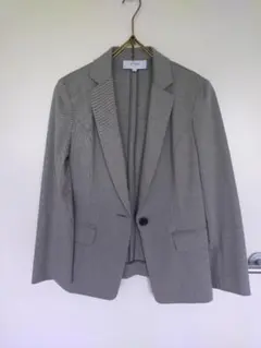 美品　アンタイトル　グレースーツ