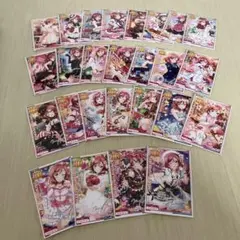 ラブライブ！西木野真姫 スクフェスACカード 26枚セット - メルカリ