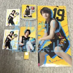 ACTORS☆LEAGUE in Basketball 19 加藤大悟 セット