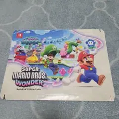 スーパーマリオブラザーズワンダー