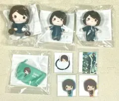 呪術廻戦 懐玉 玉折 セガ ラッキーくじ 家入硝子　セット