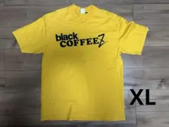 nitrow BLACK coffeez Tシャツ　XLのサムネイル