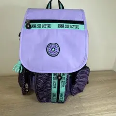 アナスイ キプリング ポケットシティパック
