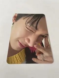 WayV TEN トレカ