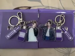 ENHYPENリステリン ジョンウォン　ヒスン