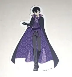 家庭教師ヒットマンreborn フォン 風 上海ホログラムコースター 限定品