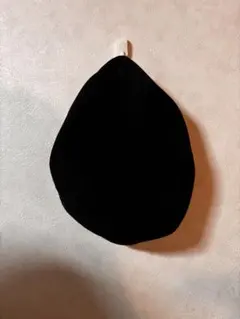 新品 ROPE PICNIC 黒 ベレー帽 サイズF