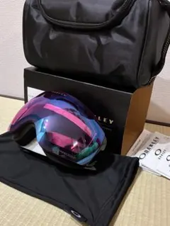 OAKLEY オークリー ゴーグル　フライトデッキ　flight deck