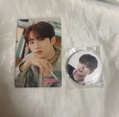 INI 許豊凡 グッズセット