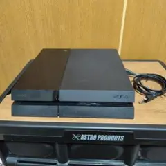 【動作良好、希少】PS4 CUH-1000A 本体 500GB FW7.55