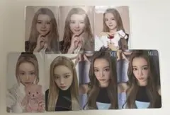 ME:I 櫻井美羽 アリツア ラントレ トレカ