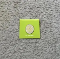 ミセスグリーンアップル ピンバッジ