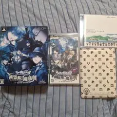 アルカナ・ファミリア 幽霊船の魔術師 初回限定特別同梱版 PSP