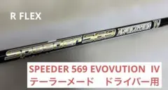 Speeder 569 Evolution IV R テーラーメード　DR用のサムネイル