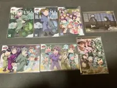 忍たま　トレカ　クリアカード