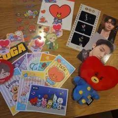 2026年最新】bts v テテ テヒョン ぬいぐるみの人気アイテム - メルカリ
