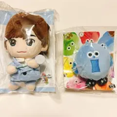 Kis-My-Ft2 二階堂高嗣 ぬいぐるみ ニカメロン セット - メルカリ