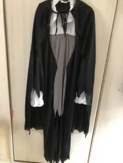 ハロウィン　コスプレ　レディース　魔女のサムネイル