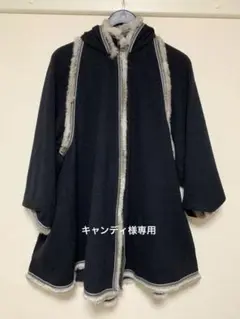 伊太利屋、フード付きコート、9号、アルパカ入り更に値下げしました、 2025年最新】伊太利屋 コートの人気アイテム - メルカリ