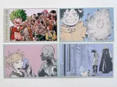 メモリアルコレクション(原画展)【僕のヒーローアカデミア】