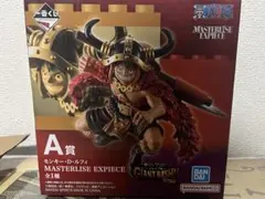 一番くじ ワンピース A賞 モンキー・D・ルフィ フィギュアのサムネイル