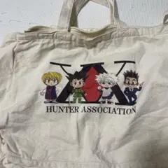 トートバック　HUNTER×HUNTER