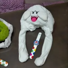 USJ テレサぬいぐるみハット　パワーアップバンド