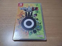 新品!![Switch]パタポン 1＋2リプレイ