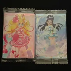 プリキュア ウエハース12 キュアホワイト キュアアイドル