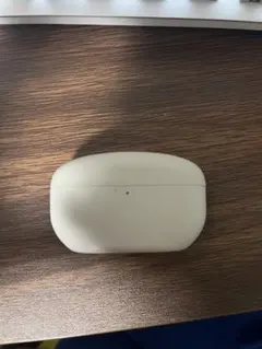 ソニー純正 WF-1000XM5 プラチナシルバー 充電ケースのみ