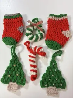 クリスマスオーナメントセット