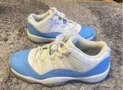 NIKE AIRJORDAN11 RETROLOW UNIVERSITYBLUE