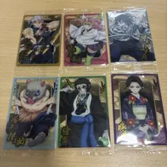 鬼滅の刃 ウエハース カード キャラクターグッズ