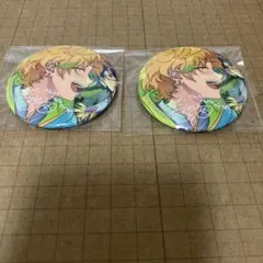 あんスタ 10周年 缶バッジ 青葉つむぎ 春川宙 - メルカリ