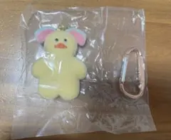 mojojojoフィギュアマスコット カラナビ付き