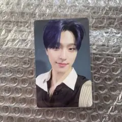 SEVENTEEN ディノ　トレカ