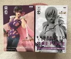 ワンピース　フィギュア　たしぎ　POP　ラストワン　セットまとめ Amazon | Portrait.Of.Pirates ワンピースシリーズNEO-7 たしぎ
