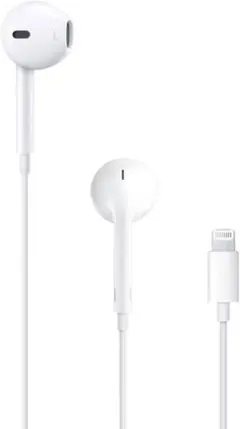 Apple EarPods(Lightningコネクタ)