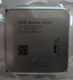 AMD Athlon 200GE CPU