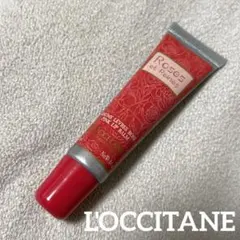 【新品】L'OCCITANE ロクシタン ローズ ピンク リップバーム