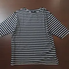 ☆新品未使用 CAMBIO ボーダー Tシャツのサムネイル