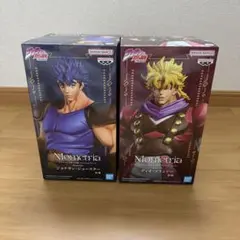 ジョジョの奇妙な冒険 フィギュアセット