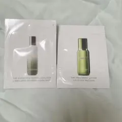 DE LA MER サンプルセット 化粧水 乳液のサムネイル