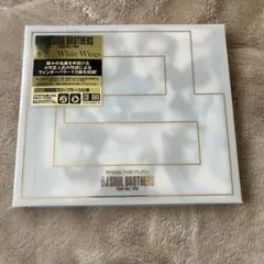 三代目J SOUL BROTHERS冬空White Wings 【CD+DVD】