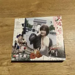 【美品】heart bookmark CD
